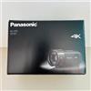 Panasonic Videocamera PANASONIC HC-VX3 4K 24x Zoom Ottico MicroSD USB-C Nuovo Giappone