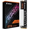 GIGABYTE AORUS Gen4 7000E SSD 2TB AG470E2TB HD4974
