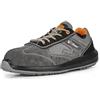 U-POWER DON'T WORRY... BE HAPPY! U-POWER | Scarpe Antinfortunistiche, Modello Brezza S1PS FO SR, Puntale Composito, Antiperforazione Tessile No Metal