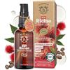 BIONOBLE Olio di Ricino Puro Bio per Ciglia, Sopracciglia e Capelli - 50ml