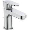 Ideal Standard - Cerafine O, Miscelatore monocomando per lavabo, Cromato