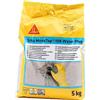 SIKA - Malta a presa istantanea - Sika Monotop 108 WaterPlug - Grigio - 5kg