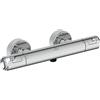 Ideal Standard A7214AA Ceratherm t50 Misceltore termostatico esterno per doccia, cromato