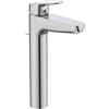 Ideal Standard - Ceraflex, Miscelatore monocomando per lavabo, Installazione su piano, Cromato