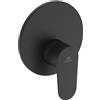 Ideal Standard - Cerafine O Miscelatore Doccia ad Incasso - Nero Seta