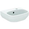 Ideal Standard - I.Life A Lavamani da 350mm con foro rubinetteria a destra - Bianco