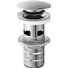 Ideal Standard E1482AA - Piletta per lavabo, cromata