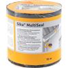 SIKA - Nastro sigillante bituminoso MultiSeal - Nero - 150mm x 10m