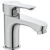 Ideal Standard BC552AA Alpha Miscelatore lavabo, senza piletta, cromato