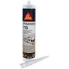 SIKA - Sigillante butilico per auto e camper - Sika Lastomer 710, Nero - Ideale per giunti plastici e riparazioni sicure - Resistente a UV e acqua in totale sicurezza - 300ml