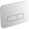 Ideal Standard R0123AA OLEAS™ M3 Placca meccanica, cromo
