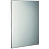 Ideal Standard - Specchio rettangolare, 500x700 mm. Reversibile