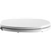 Ideal Standard - Multi Suites, Set di cerniere per sedile copriwater serie Bamby in acciaio inox, T2074BJ, Cromato