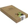 Epson 202 Serie Kiwi, Cartucce originali per stampante getto dinchiostro Claria Photo HD, Standard, Multipack 5 Colori Nero,Ciano,Magenta,Giallo,Nero Photo, Confezione EasyMail Eco-compatibile