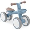 Kikka Boo KikkaBoo Bicicleta Sin Pedales ZIPI, Correpasillos Bebé 1 Año y Niños 2-3 Años, Bicicleta Equilibrio con Canasta, Ajustable, Juguete Regalo, Blu