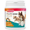 Beaphar Flexifit Compresse Glucosamina - Compresse Articolari per Cani e Gatti - MSM, Condroitina, Vitamina C ed E, Glucosamina - 120 Compresse