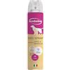 Inodorina Deodorante per Cani al Profumo di Latte e Vaniglia (300 ml) - Azione rinfrescante e igienizzante - Neutralizza i Cattivi odori e Protegge Il Pelo - Ideale Dopo toelettatura