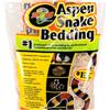 Zoo Med - Lettiera Rettili Aspen Snake, Lettiera naturale per rettili in pioppo, super assorbente, atossico, inodore, 8 L