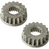 Losi Servo Metallo inserzione 25 Spline Futaba 2 LOSA99043 Elec Parti di Ricambio Auto/Camion