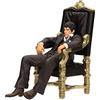 SD TOYS FIGURA TONY MONTANA SCARFACE 18CM