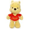 Simba Peluche Disney Winnie the Pooh - morbido orsacchiotto conosciuto da film & TV, peluche per bambini e fan, fedele ai dettagli, 25 cm, dai 3 anni in su
