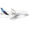 Herpa Modellino aereo Airbus Industries BelugaXL - XL#3 - F-GXLI, miniatura in scala 1:500, da collezione, senza supporto, in metallo