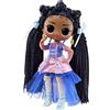 L.O.L. Surprise! OMG Fashion Doll: COSMIC NOVA; Una Fashion Doll, Tantissime Sorprese e Favolosi Accessori; Età: 4+