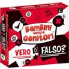 KANGUR Bambini contro Genitori Vero o falso? dai 8 Anni, lingua IT