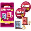 Max Build More Books Sherlock Holmes & Alice in Wonderland (2 Pack) di ZURU