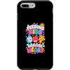 Daycare Childcare Teacher Provider Care Custodia per iPhone 7 Plus/8 Plus Nutrire i bambini è un'opera di cuore