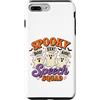 Fall Season Shirts & Gifts HHWCo. Custodia per iPhone 7 Plus/8 Plus Logopedista di Halloween SLP Spooky Speech Squad