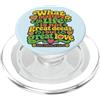 Happy Catholics Santa Teresa di Lisieux Citazioni Grande Amore Cattolico San PopSockets PopGrip per MagSafe