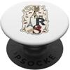Lakelandwholesale1 Shirt Company Parigi Francia Torre Eiffel Fashion Lady Chic Vintage Letterin PopSockets PopGrip Adesivo
