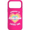 Someone Loves You In US State Of Rhode I Custodia per iPhone 17 Pro Max Qualcuno nel Rhode Island ti ama