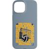 Christian Volleyball Faith Custodia per iPhone 15 Christian Volleyball Isaia 40:31 Fidati di Dio