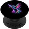 Ambient Progressive Psytrance Jungle Dub Techno EDM House Goa Festival Electro Psy Trance Rave DnB PopSockets PopGrip Adesivo