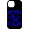 River Tubing Gifts for Women and Men Custodia per iPhone 14 Tubi fluviali Fiume Galleggiante galleggiante Viaggio Fiume Tubing