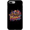 Firenze souvenir & Co. Custodia per iPhone 7 Plus/8 Plus Ricordo dello skyline della città di Firenze - Graffiti