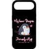Penguin Family You Can't Resist Animal L Custodia per iPhone Air Il mio pinguino interiore richiede un pisolino carino uccello addormentato