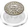 Fire Fit Designs Sun and Moon Pop Socket PopSockets antica Greca Sole & Luna PopSockets PopGrip per MagSafe
