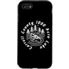 YO MINUS Custodia per iPhone SE (2020) / 7/8 Contea di Carroll 1,000 Acr Lake Tennessee