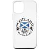 The Kilted Nation Collection Custodia per iPhone 12/12 Pro SCOZIA Alba gu bràth (Scotland Forever)