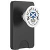 The Kilted Nation Collection SCOZIA Alba gu bràth (Scotland Forever) PopSockets PopWallet per MagSafe