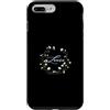 Laura Name Custodia per iPhone 7 Plus/8 Plus Fiore Laura