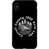 YO MINUS Custodia per iPhone XS Max Contea di Carroll 1,000 Acr Lake Tennessee