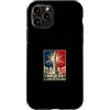 Egyptian Sun Obelisk Amun Ra History Custodia per iPhone 11 Pro Amun Ra Signore Del Sole Obelisco Egizio