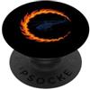 Funny RC Helicopter Gifts for Men and Wo RC elicottero elicottero RC di corsa di telecomando PopSockets PopGrip Adesivo
