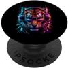 Ambient Progressive Psytrance Jungle Dub Techno EDM House Goa Festival Electro Psy Trance Rave DnB PopSockets PopGrip Adesivo