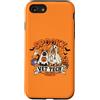 Vet Tech Shirts & Gifts HHWCo. Custodia per iPhone SE (2020) / 7/8 Spettrale Vet Tech Club Halloween Tecnico veterinario