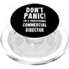 Business & Leadership T-Shirts & Gifts Direttore Commerciale PopSockets PopGrip per MagSafe